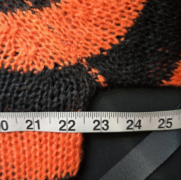 Killstar Creep N Sleep Distressed Knit Top - Picture 8 of 10